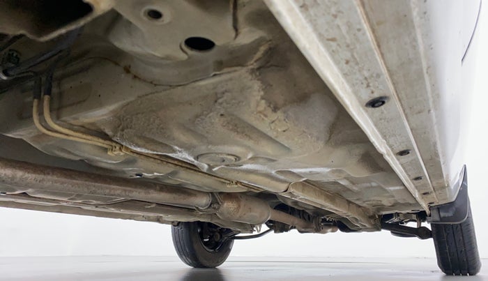 2017 Maruti Alto 800 LXI CNG, CNG, Manual, 96,538 km, Right Side Underbody