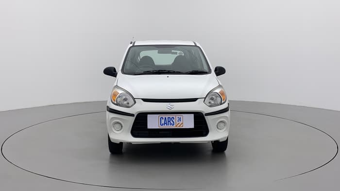 2017 Maruti Alto 800 LXI CNG, CNG, Manual, 96,538 km, Front