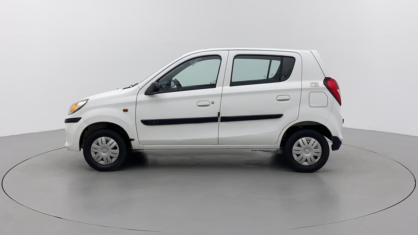 2017 Maruti Alto 800 LXI CNG, CNG, Manual, 96,538 km, Left Side