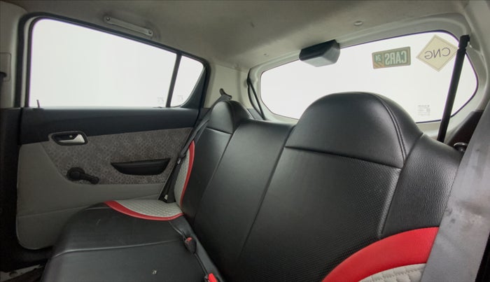 2017 Maruti Alto 800 LXI CNG, CNG, Manual, 96,538 km, Right Side Rear Door Cabin