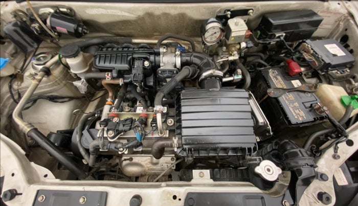 2017 Maruti Alto 800 LXI CNG, CNG, Manual, 96,538 km, Open Bonet