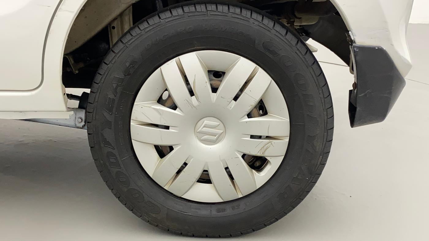 2017 Maruti Alto 800 LXI CNG, CNG, Manual, 96,538 km, Left Rear Wheel