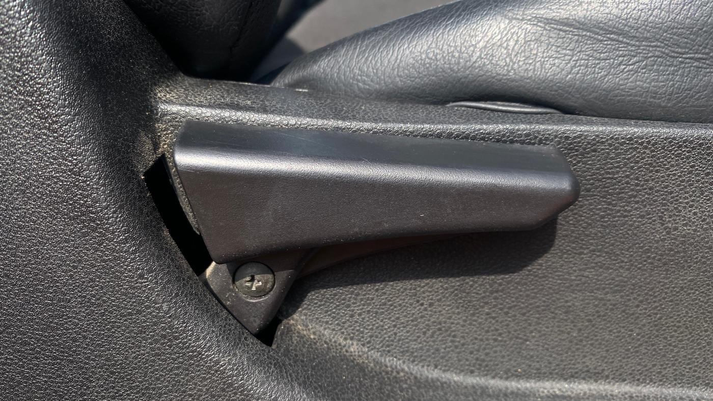 2019 Tata Tiago XZA PETROL, Petrol, Automatic, 26,476 km, Driver Side Adjustment Panel