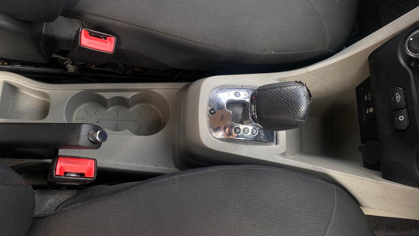 2019 Tata Tiago XZA PETROL, Petrol, Automatic, 26,476 km, Gear Lever