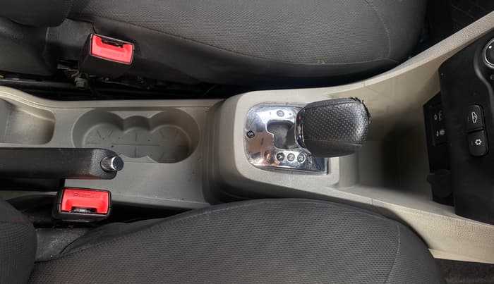 2019 Tata Tiago XZA PETROL, Petrol, Automatic, 26,476 km, Gear Lever