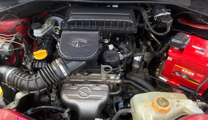 2019 Tata Tiago XZA PETROL, Petrol, Automatic, 26,476 km, Engine View