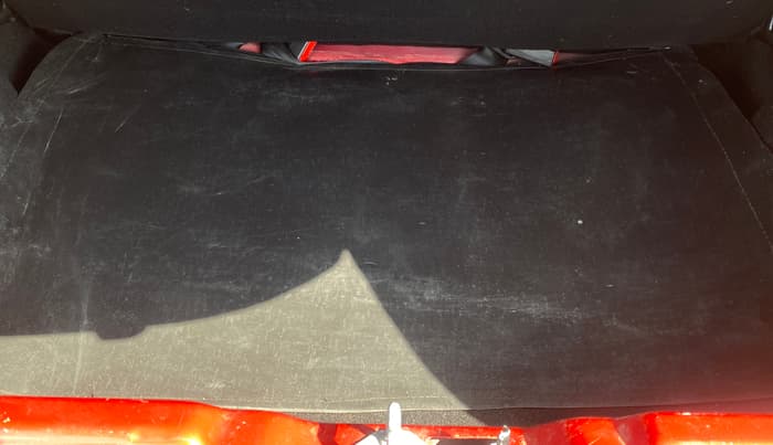 2019 Tata Tiago XZA PETROL, Petrol, Automatic, 26,476 km, Boot Inside