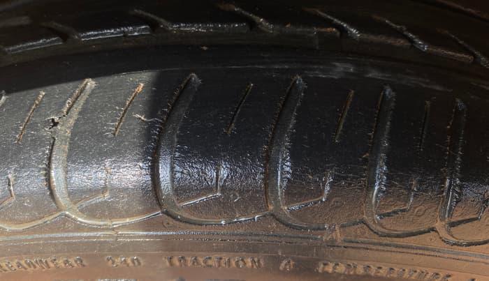 2019 Tata Tiago XZA PETROL, Petrol, Automatic, 26,476 km, Right Front Tyre Tread
