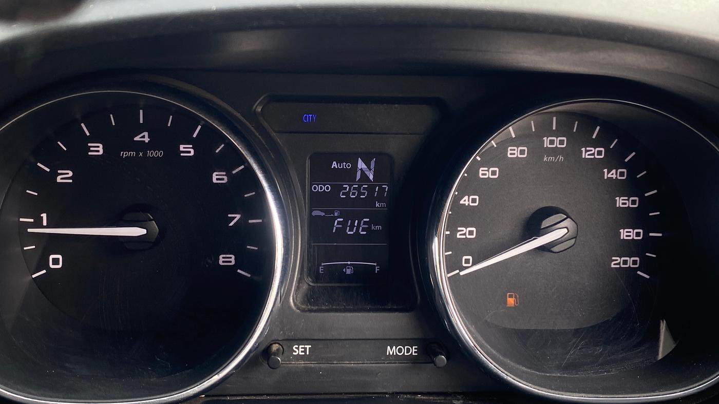 2019 Tata Tiago XZA PETROL, Petrol, Automatic, 26,476 km, Odometer Image