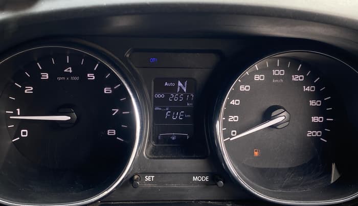 2019 Tata Tiago XZA PETROL, Petrol, Automatic, 26,476 km, Odometer Image