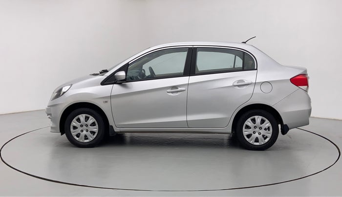 2014 Honda Amaze 1.2 SMT I VTEC, Petrol, Manual, 35,265 km, Left Side