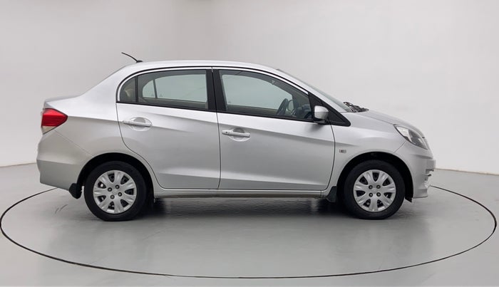 2014 Honda Amaze 1.2 SMT I VTEC, Petrol, Manual, 35,265 km, Right Side