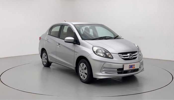 2014 Honda Amaze 1.2 SMT I VTEC, Petrol, Manual, 35,265 km, Right Front Diagonal
