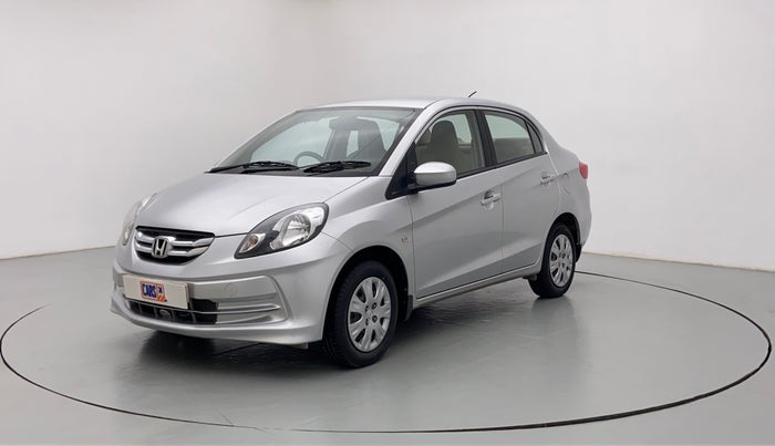 2014 Honda Amaze 1.2 SMT I VTEC, Petrol, Manual, 35,265 km, Left Front Diagonal
