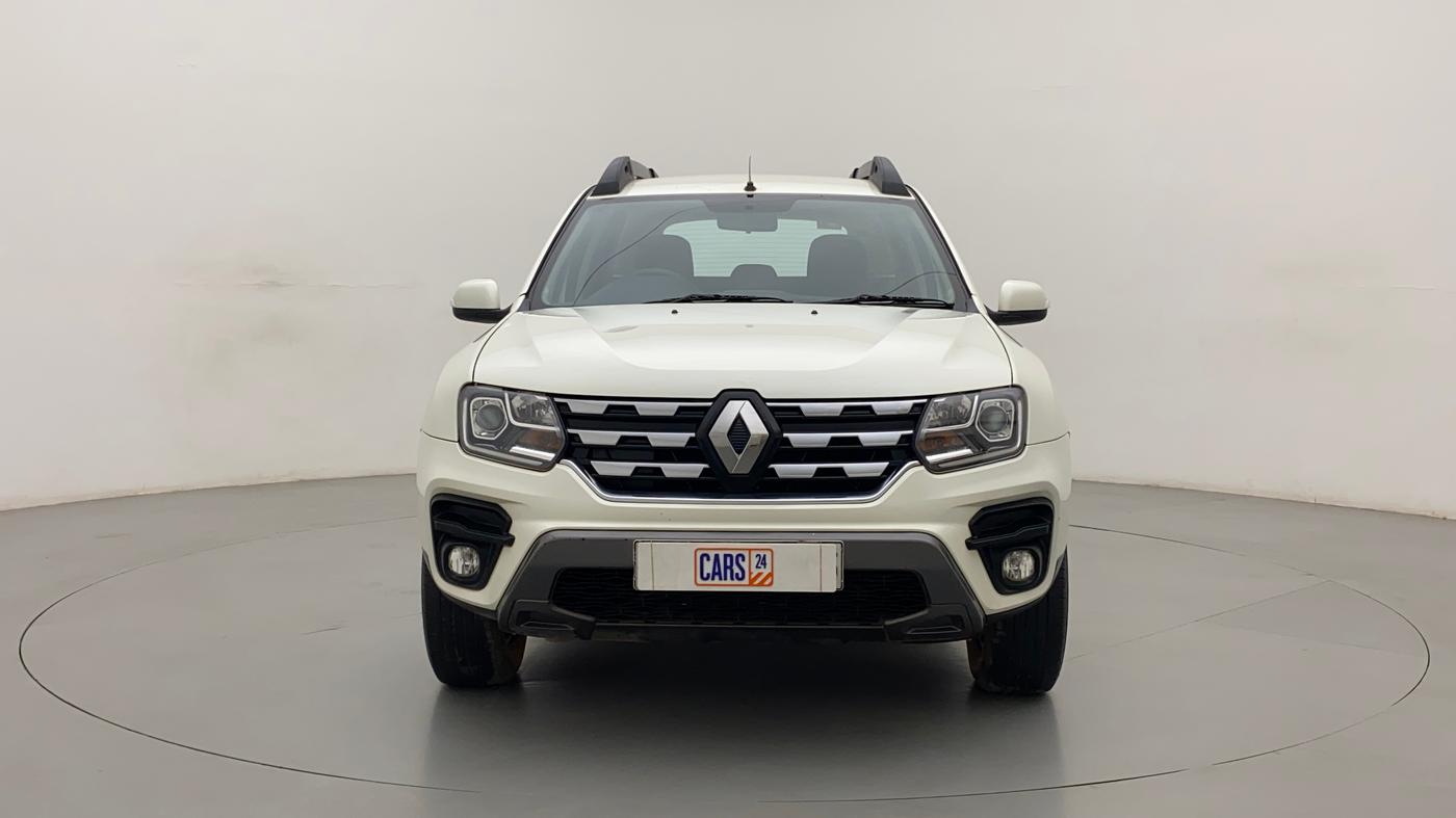 2020 Renault Duster RXS 1.5 PETROL MT, Petrol, Manual, 26,233 km, Front