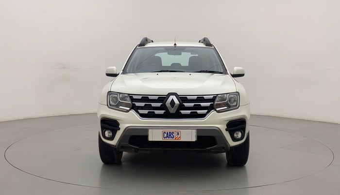 2020 Renault Duster RXS 1.5 PETROL MT, Petrol, Manual, 26,233 km, Front