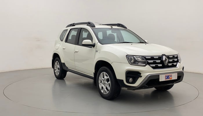 2020 Renault Duster RXS 1.5 PETROL MT, Petrol, Manual, 26,233 km, SRP