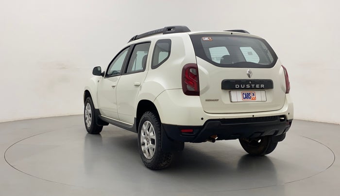 2020 Renault Duster RXS 1.5 PETROL MT, Petrol, Manual, 26,233 km, Left Back Diagonal