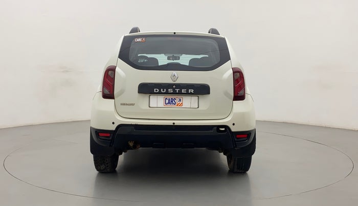 2020 Renault Duster RXS 1.5 PETROL MT, Petrol, Manual, 26,233 km, Back/Rear