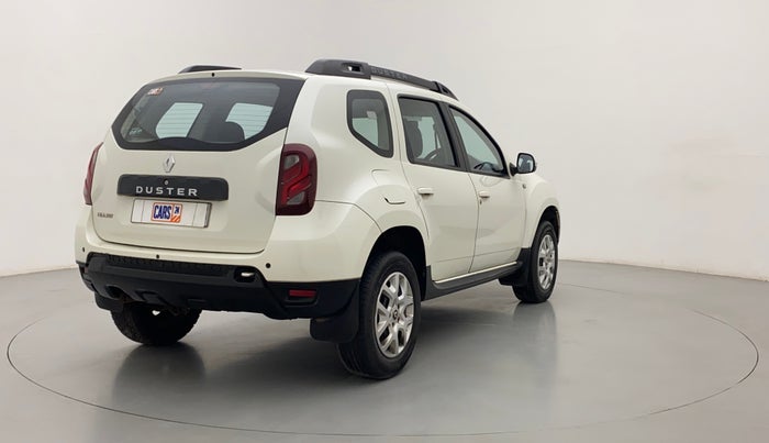 2020 Renault Duster RXS 1.5 PETROL MT, Petrol, Manual, 26,233 km, Right Back Diagonal