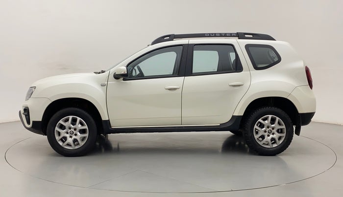 2020 Renault Duster RXS 1.5 PETROL MT, Petrol, Manual, 26,233 km, Left Side