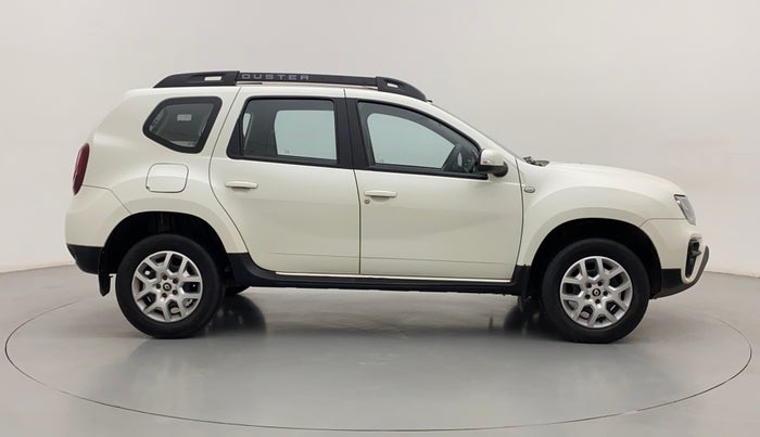 2020 Renault Duster RXS 1.5 PETROL MT, Petrol, Manual, 26,233 km, Right Side View