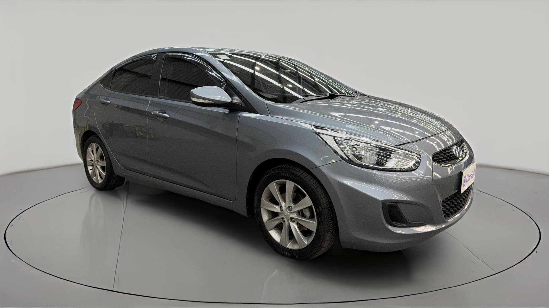 Hyundai Accent image