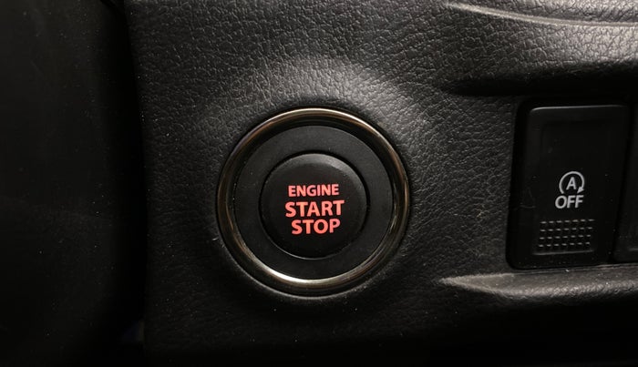 2021 Maruti Vitara Brezza ZXI PLUS AT SHVS, Petrol, Automatic, 27,914 km, Keyless Start/ Stop Button