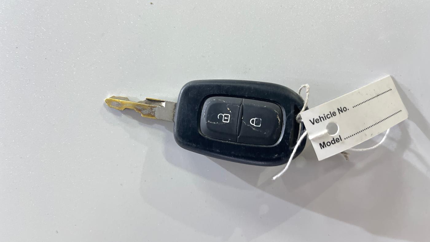 2016 Renault Kwid RXT 1.0, Petrol, Manual, 47,240 km, Key Close Up
