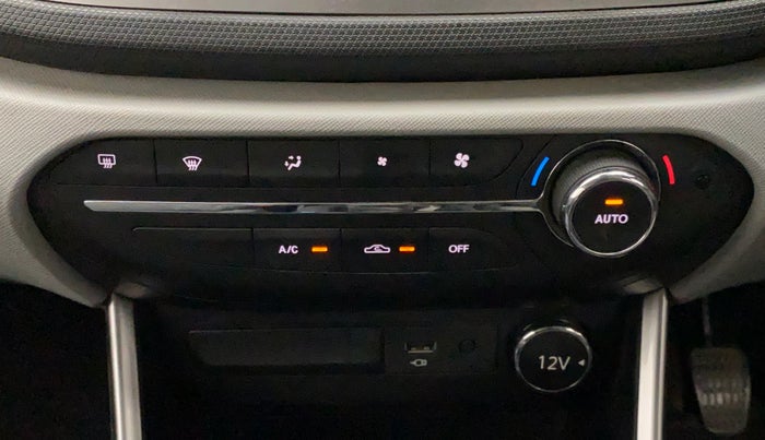 2020 Tata ALTROZ XZ PETROL, Petrol, Manual, 34,901 km, Automatic Climate Control