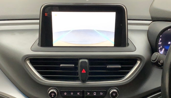 2020 Tata ALTROZ XZ PETROL, Petrol, Manual, 34,901 km, Parking Camera