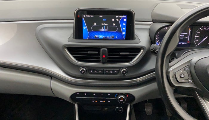 2020 Tata ALTROZ XZ PETROL, Petrol, Manual, 34,901 km, Air Conditioner