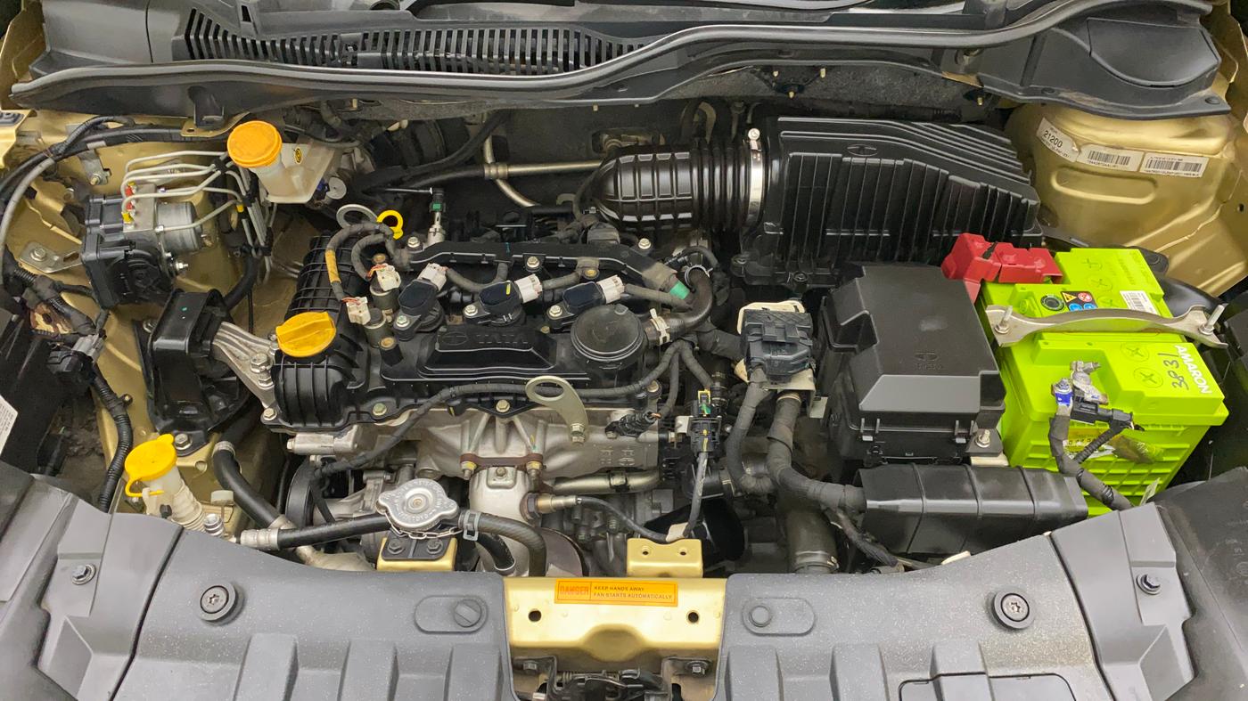 2020 Tata ALTROZ XZ PETROL, Petrol, Manual, 34,901 km, Open Bonet