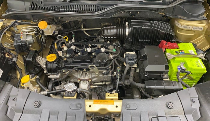 2020 Tata ALTROZ XZ PETROL, Petrol, Manual, 34,901 km, Open Bonet