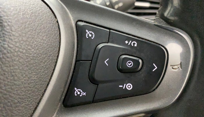 2020 Tata ALTROZ XZ PETROL, Petrol, Manual, 34,901 km, Adaptive Cruise Control