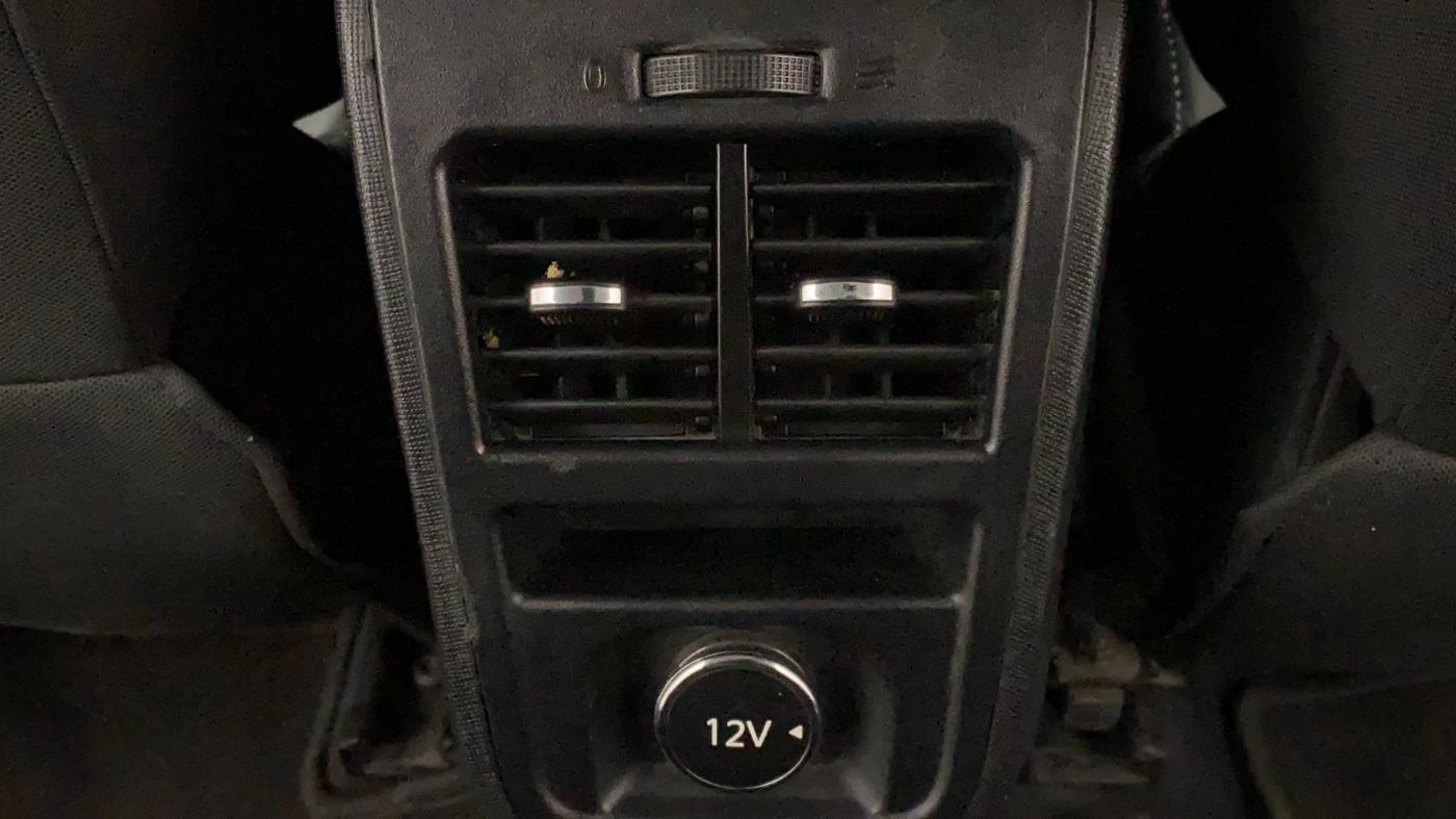 2020 Tata ALTROZ XZ PETROL, Petrol, Manual, 34,901 km, Rear AC Vents