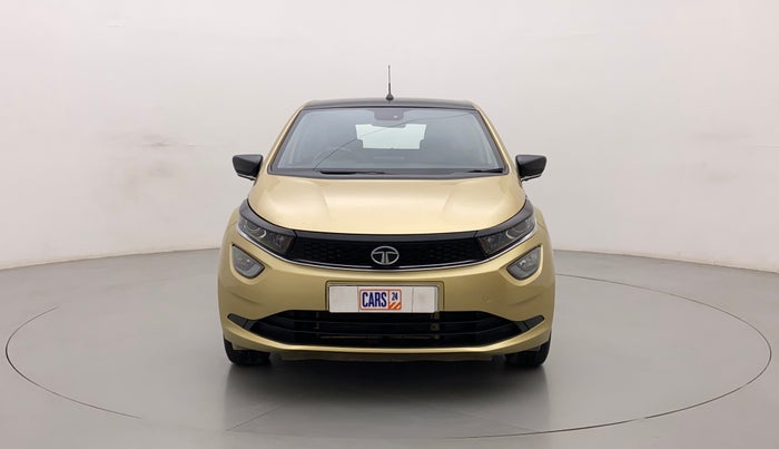 2020 Tata ALTROZ XZ PETROL, Petrol, Manual, 34,901 km, Front