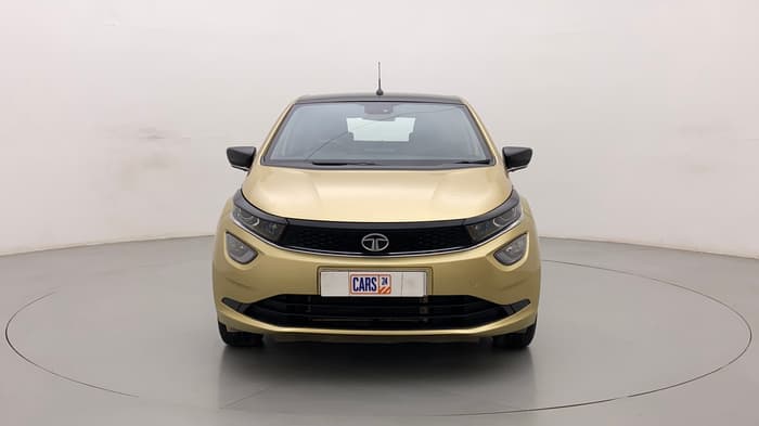 2020 Tata ALTROZ XZ PETROL, Petrol, Manual, 34,901 km, Front