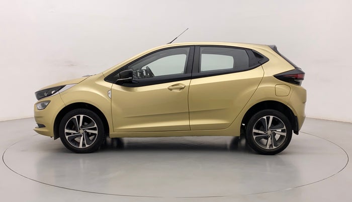 2020 Tata ALTROZ XZ PETROL, Petrol, Manual, 34,901 km, Left Side