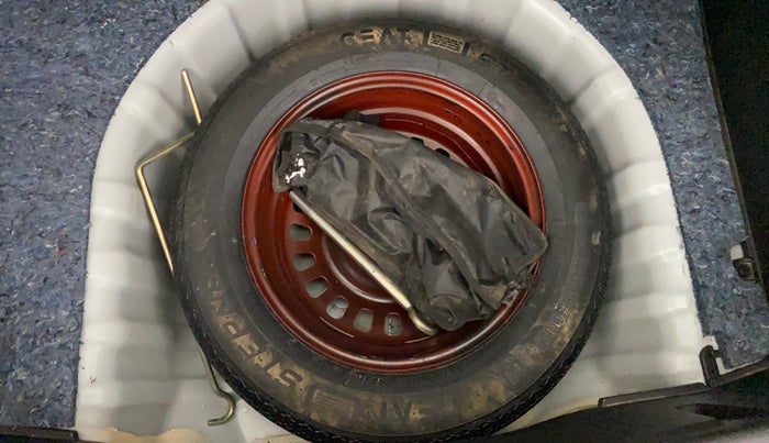 2021 Nissan MAGNITE XE, Petrol, Manual, 53,229 km, Spare Tyre