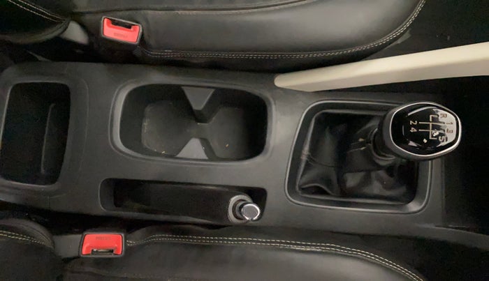 2021 Nissan MAGNITE XE, Petrol, Manual, 53,229 km, Gear Lever