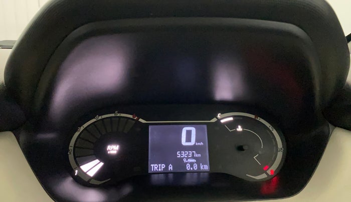 2021 Nissan MAGNITE XE, Petrol, Manual, 53,229 km, Odometer Image