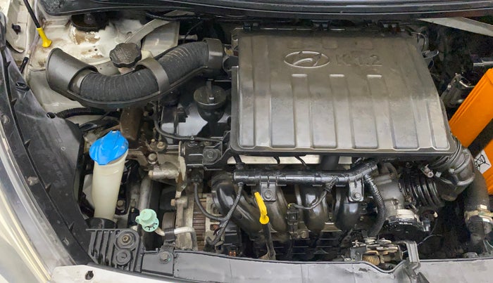 2015 Hyundai Xcent S 1.2, Petrol, Manual, 40,268 km, Engine View - Right