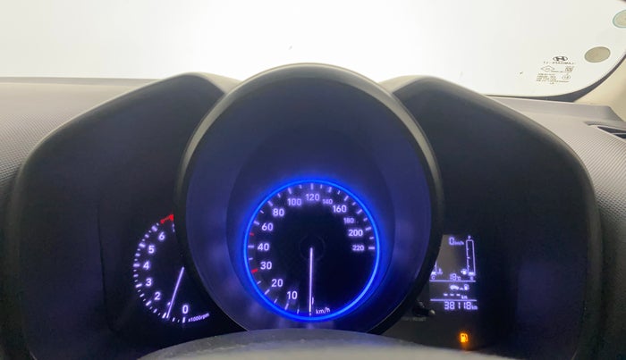 2019 Hyundai VENUE S 1.2, CNG, Manual, 38,118 km, Odometer Image