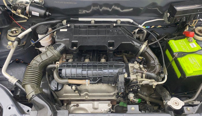 2015 Maruti Alto 800 LXI, Petrol, Manual, 23,116 km, Engine View