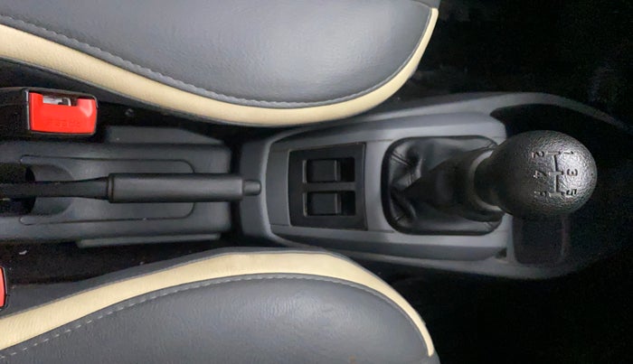 2015 Maruti Alto 800 LXI, Petrol, Manual, 23,116 km, Gear Lever