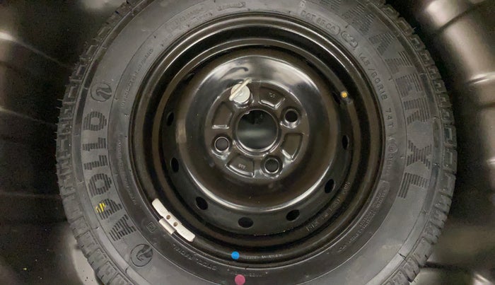 2015 Maruti Alto 800 LXI, Petrol, Manual, 23,116 km, Spare Tyre