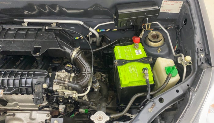 2015 Maruti Alto 800 LXI, Petrol, Manual, 23,116 km, Engine View - Left