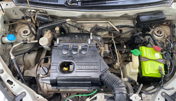 2018 Maruti Alto K10 VXI, Petrol, Manual, 61,893 km, Engine View