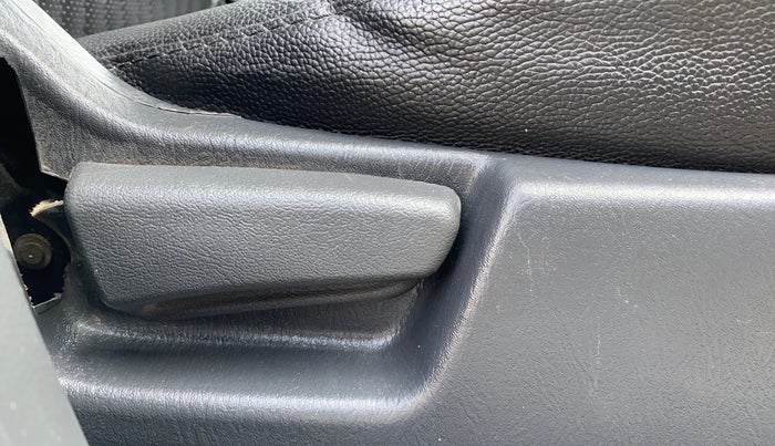 2018 Maruti Alto K10 VXI, Petrol, Manual, 61,893 km, Driver Side Adjustment Panel